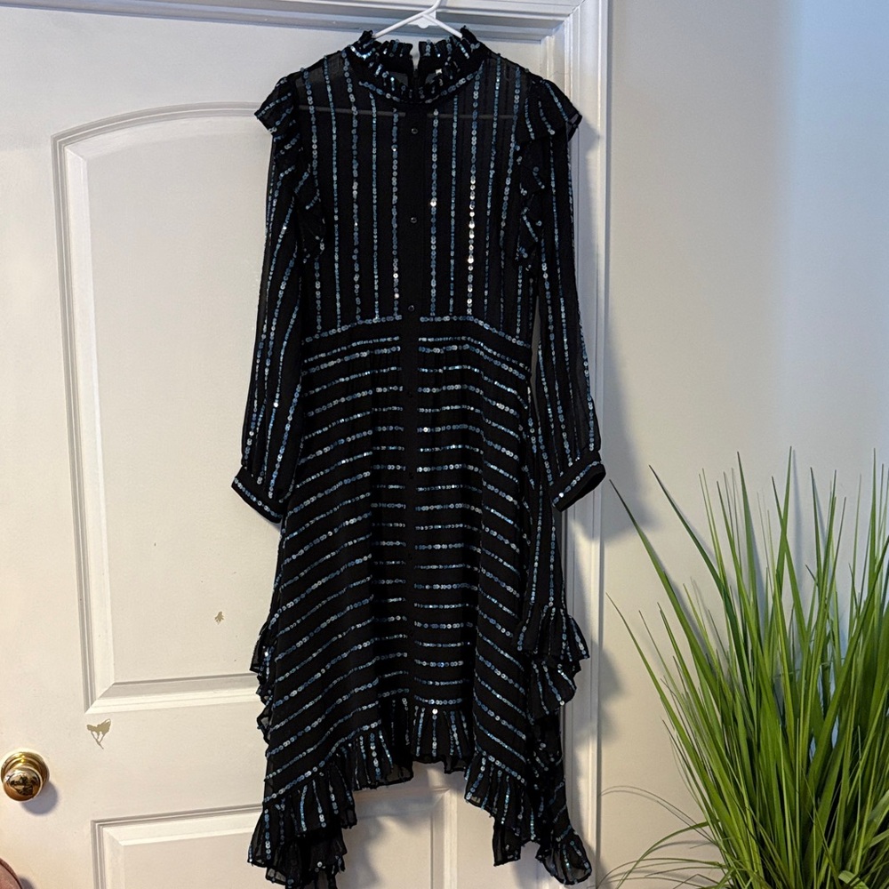 Miri dressy dress